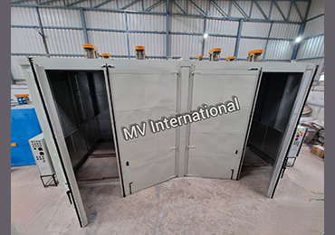 Polyurethane Curing Oven