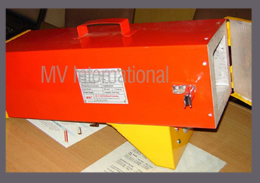 Portable Welding Oven