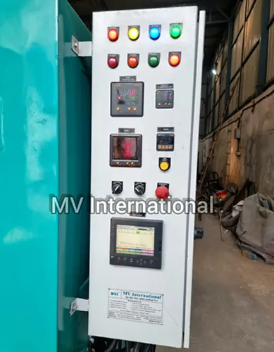 Post Curing Oven - custom built by MV International