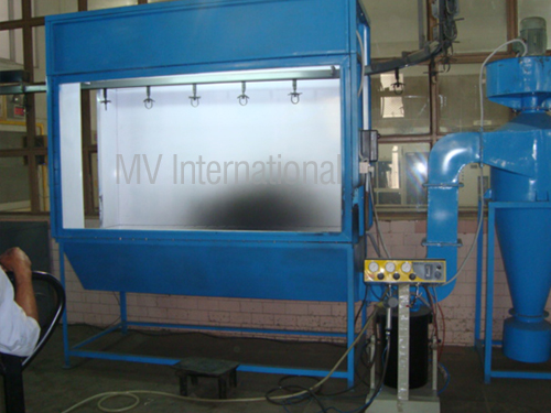 Powder Coating Oven