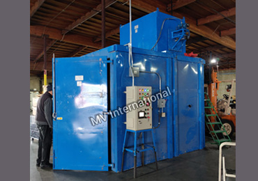 Powder Curing Oven