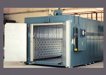 PTFE Coating Oven