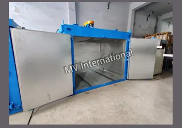 Rubber Curing Oven