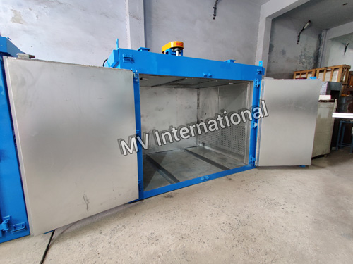 Rubber Curing Oven