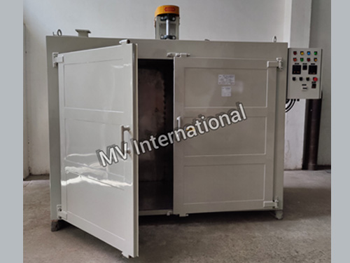 Rubber Curing Ovens