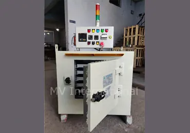 Silica Gel Drying Oven
