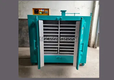 Stationary Mother Electrode Ovens