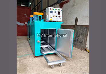 Stator Drying Oven