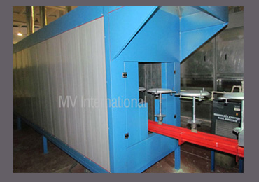 Teflon Coating Oven