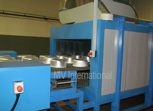 Teflon Coating Oven