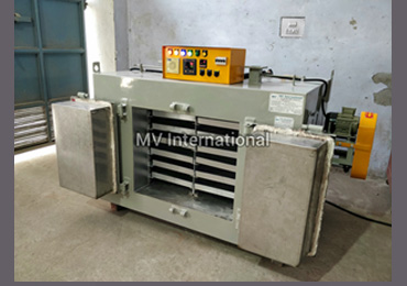 Tempering Oven