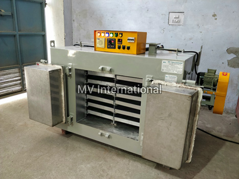 Tempering Oven