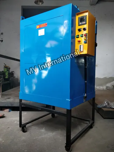 Top Loading SAW Flux Oven - custom built by MV International