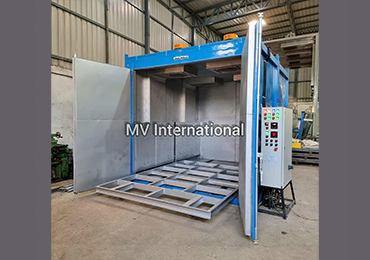 Transformer Heating Oven