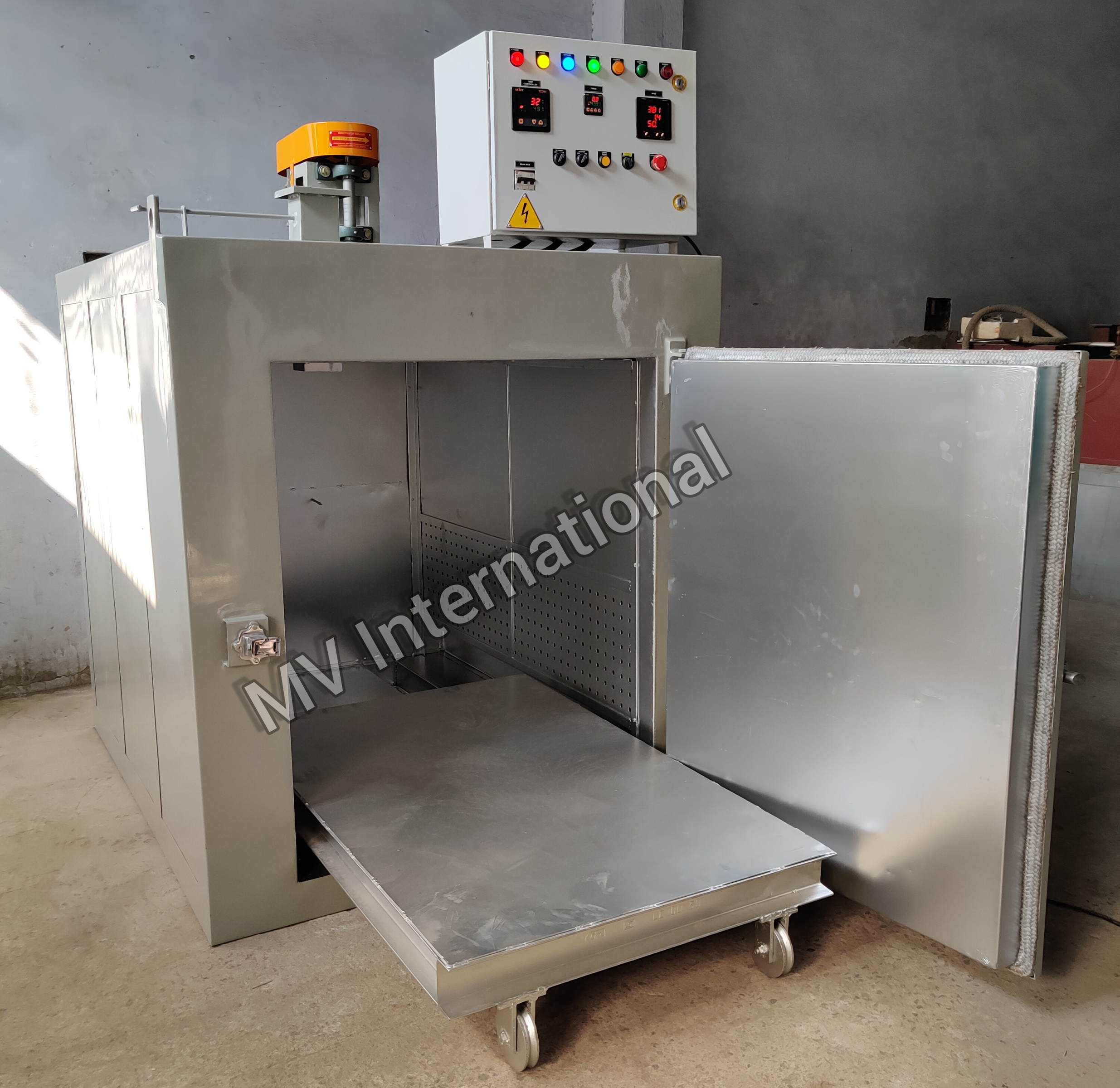 Transformer Heating Ovens