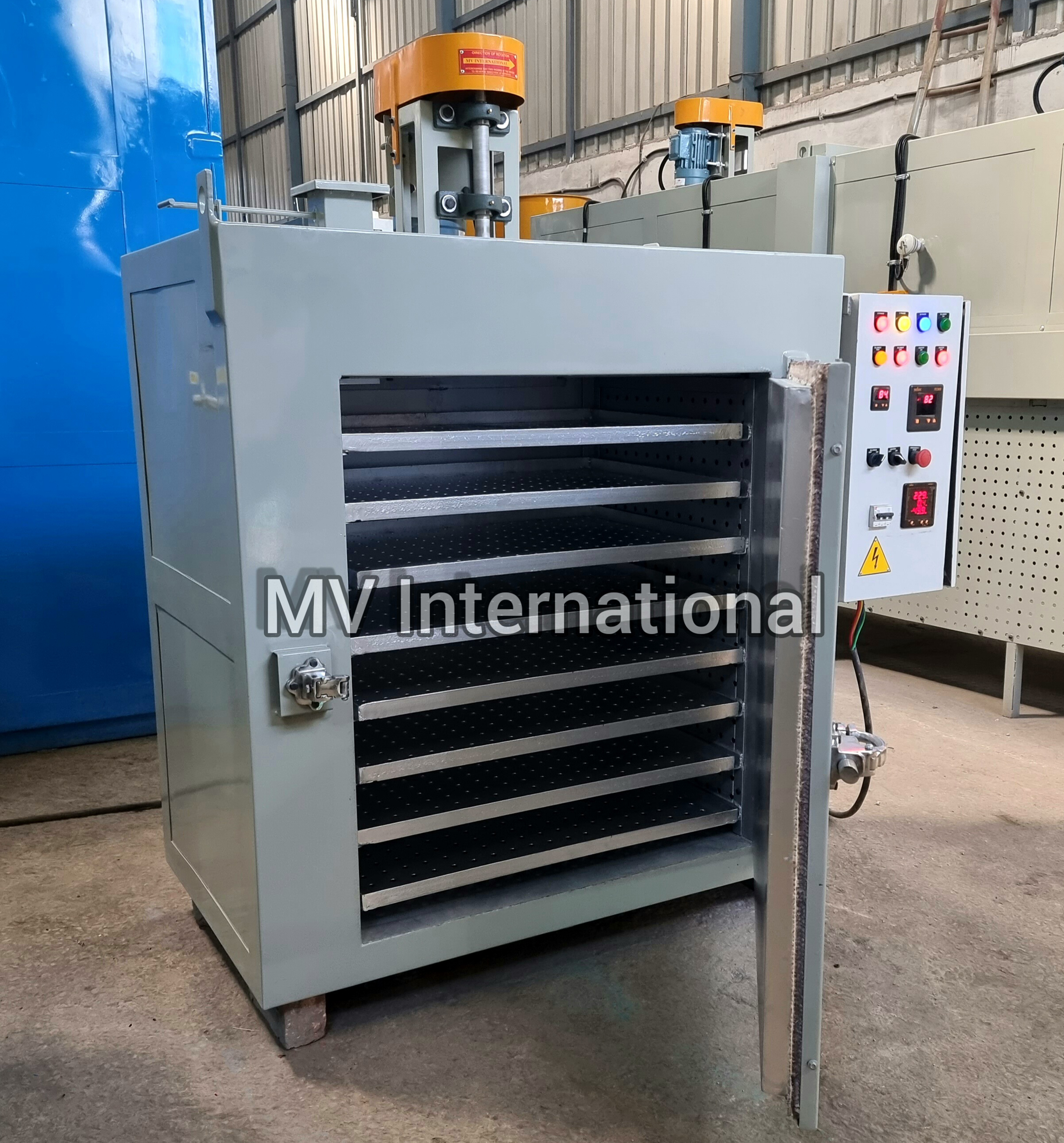 Tray Drying Oven