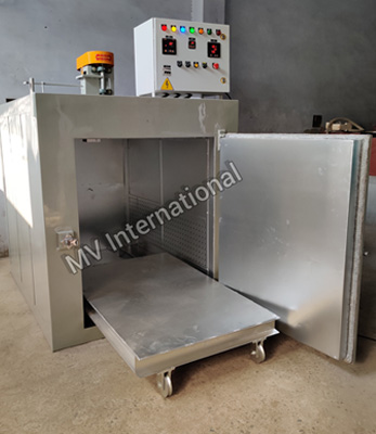 Varnish Baking Ovens