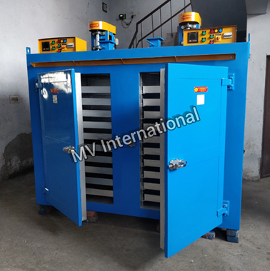 Welding Flux Oven