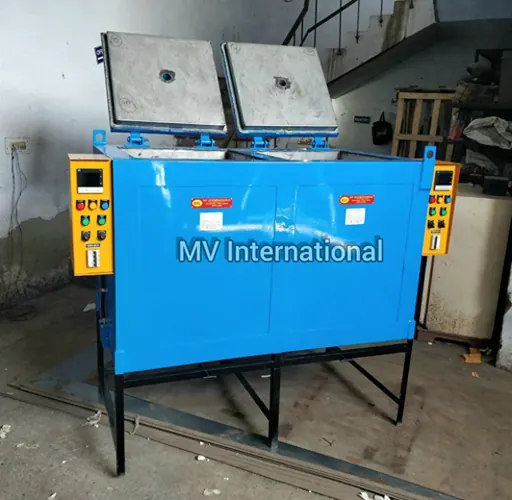 Welding Flux Oven - custom built by MV International