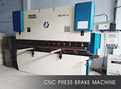 CNC Shearing Machine