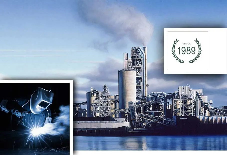 MV International industrial oven factory