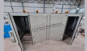 Industrial Drying Ovens