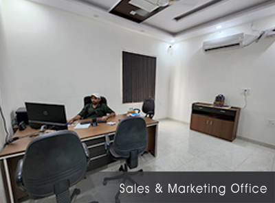 Sales and Marketing